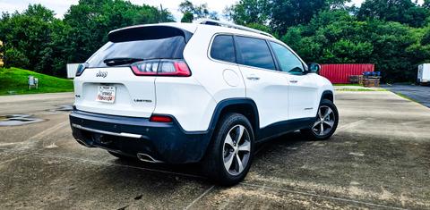 Jeep Cherokee 2019