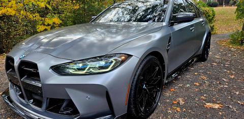 BMW M3 2024