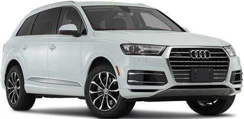 Audi Q7 2022