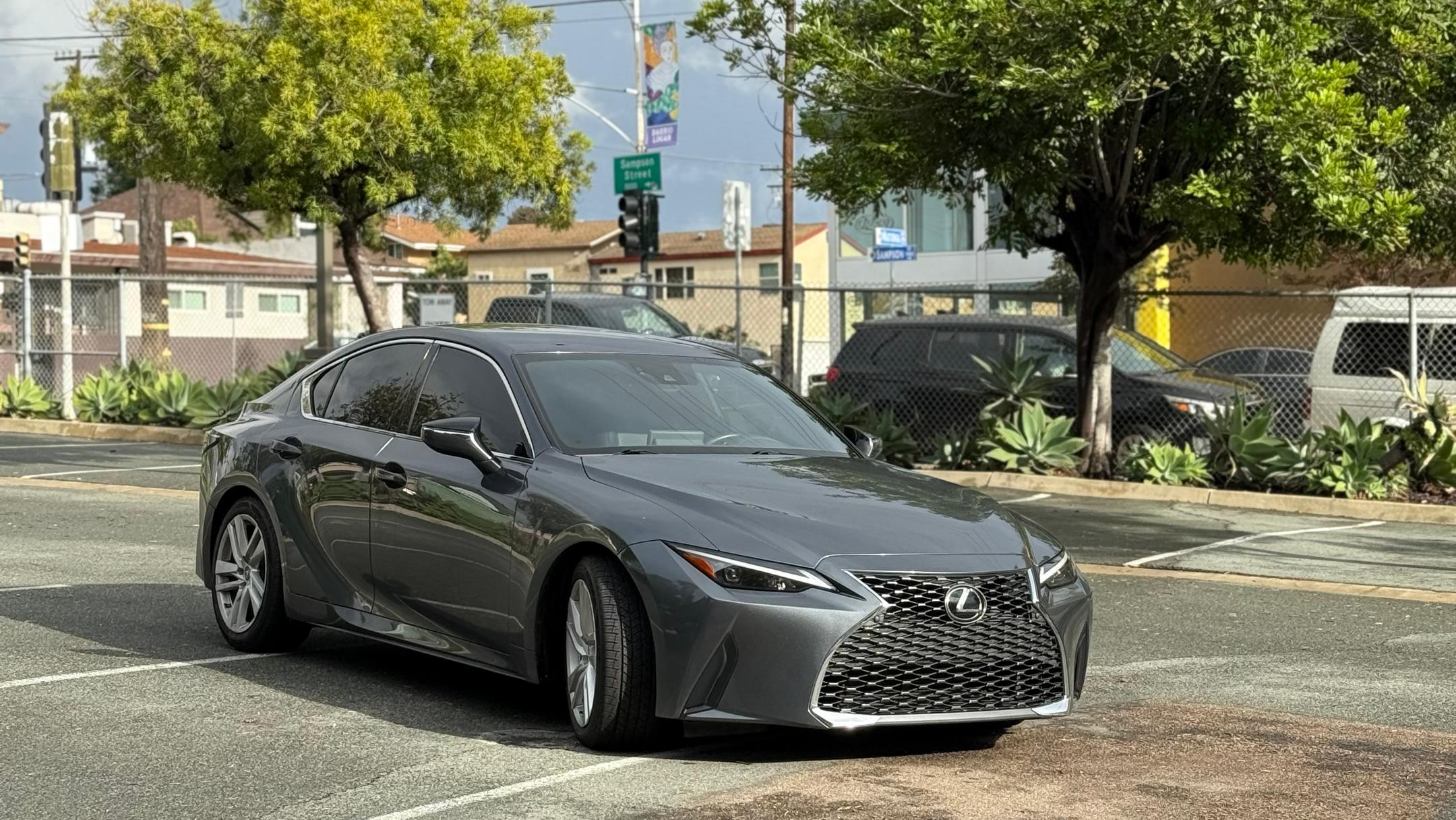 Lexus IS 2021 in San Diego, CA