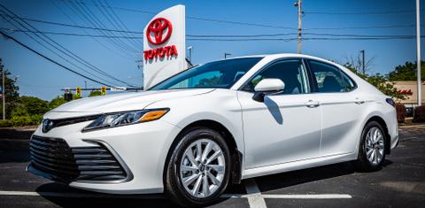 Toyota Camry 2023