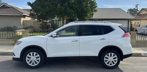 Nissan Rogue 2016