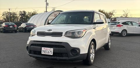 Kia Soul 2018