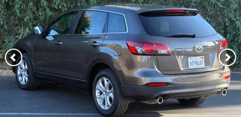 Mazda CX-9 2015