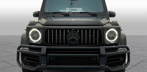 Mercedes-Benz G-Class 2021