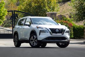 Nissan Rogue car