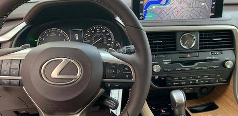 Lexus RX 2020