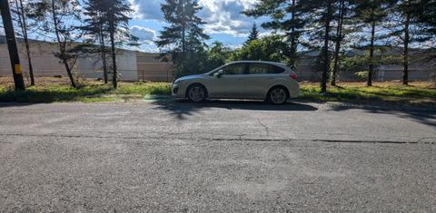 Subaru Impreza 2013