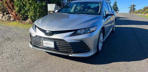 Toyota Camry 2022