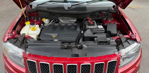 Jeep COMPASS 2013