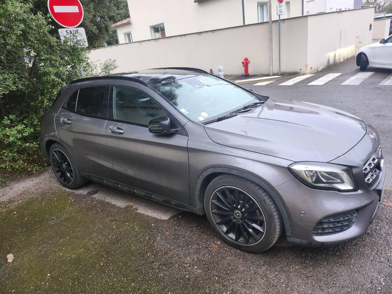Mercedes-Benz CLASSE GLA 2018 à Castries