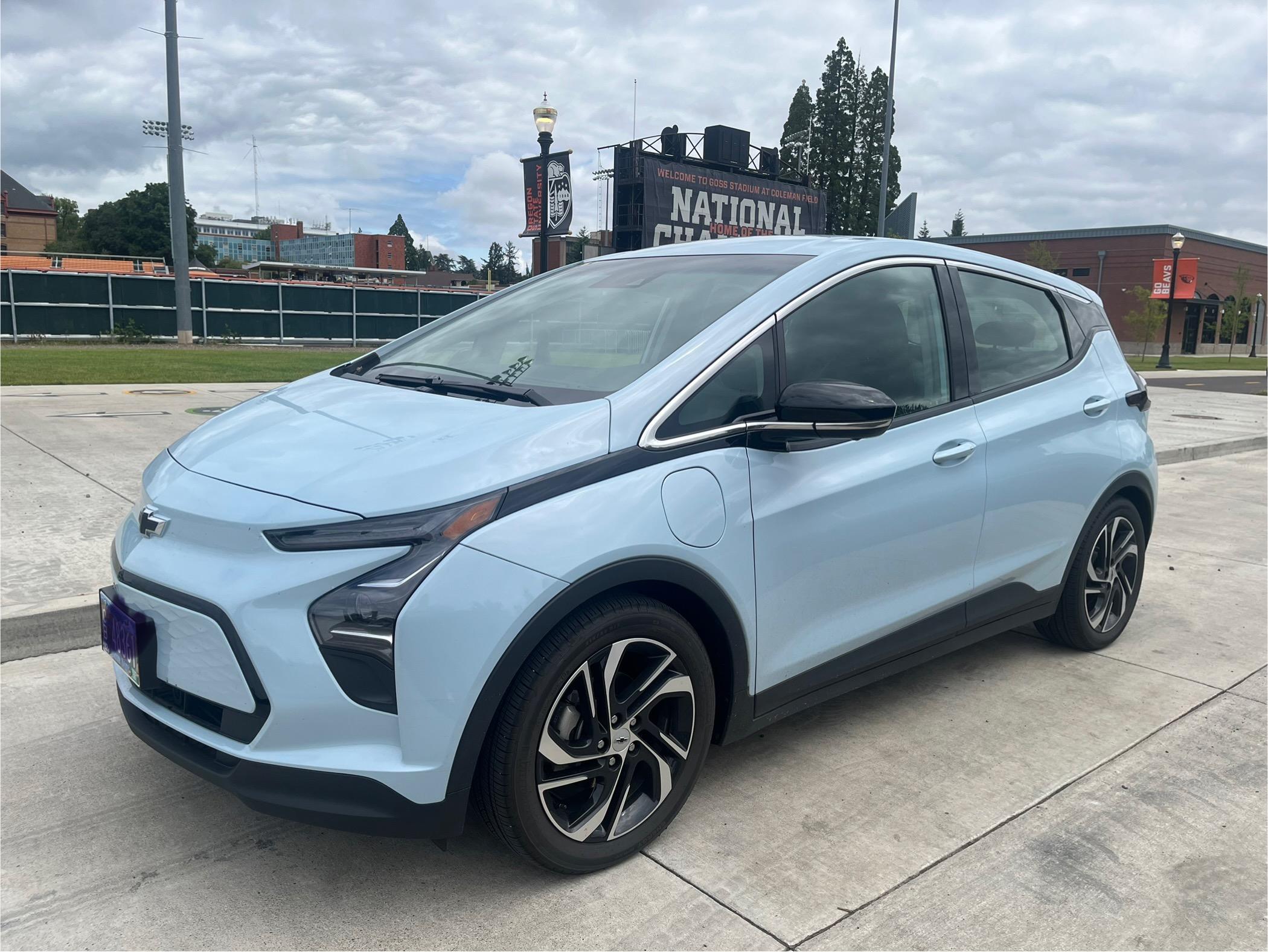 Chevrolet Bolt EV 2023 in Corvallis, OR