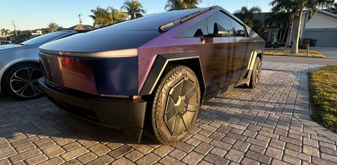 Tesla Cybertruck 2024