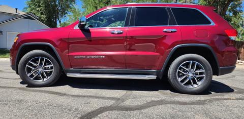 Jeep Grand Cherokee 2018