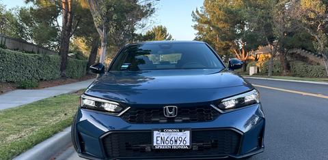 Honda Civic 2026