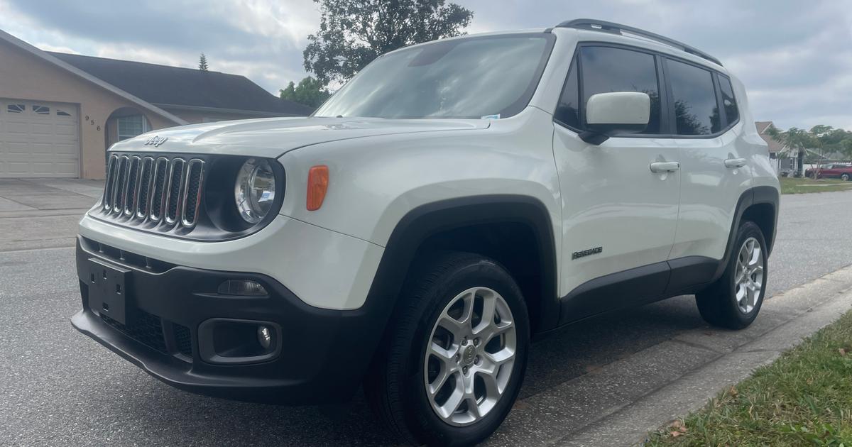 Jeep Renegade 2018 rental in Orlando, FL by Nadia I. Turo