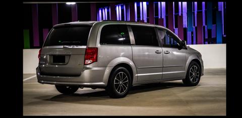 Dodge Grand Caravan 2017