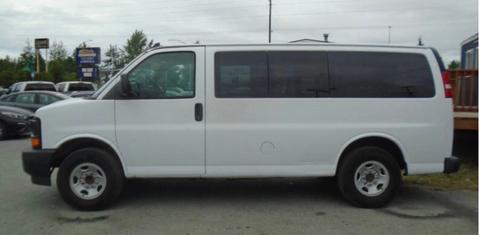 Chevrolet Express 2017