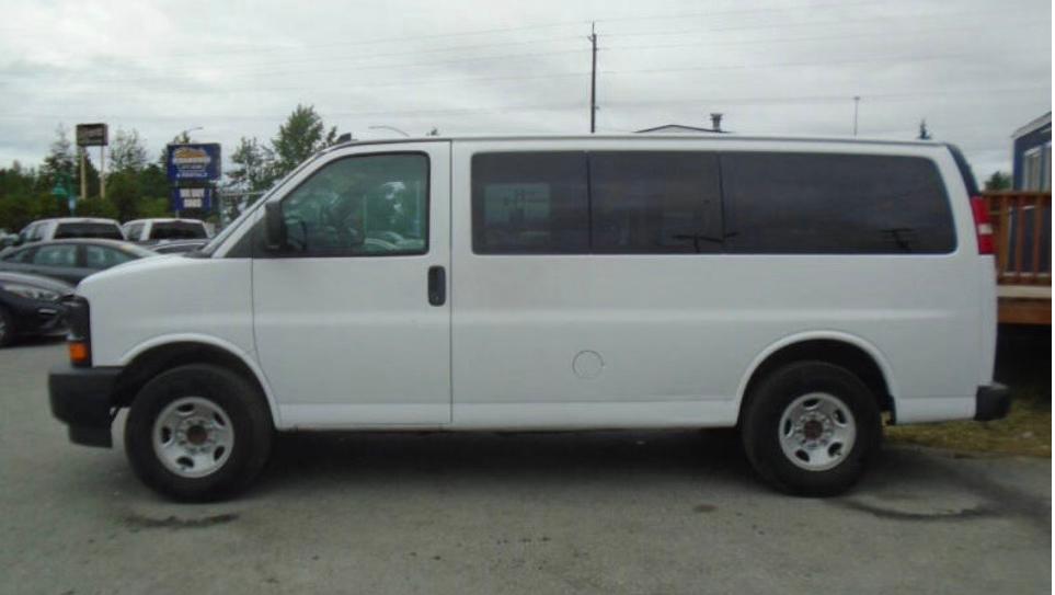 Chevrolet Express 2017 in Anchorage, AK