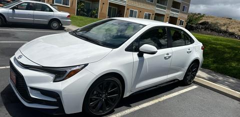 Toyota Corolla 2024
