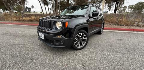 Jeep Renegade 2016