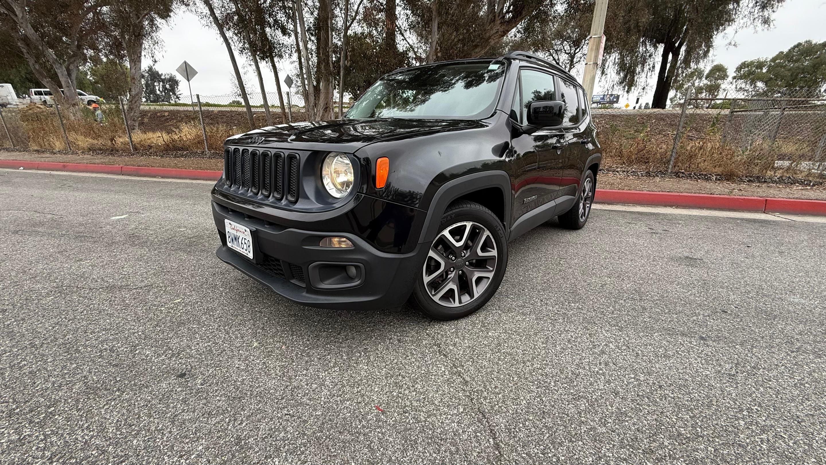 Jeep Renegade 2016 in East Los Angeles, CA