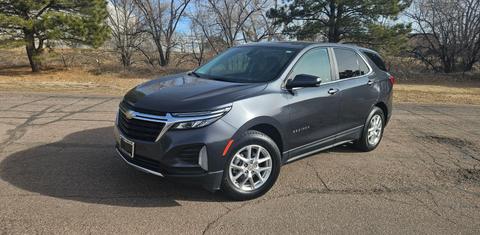 Chevrolet Equinox 2022