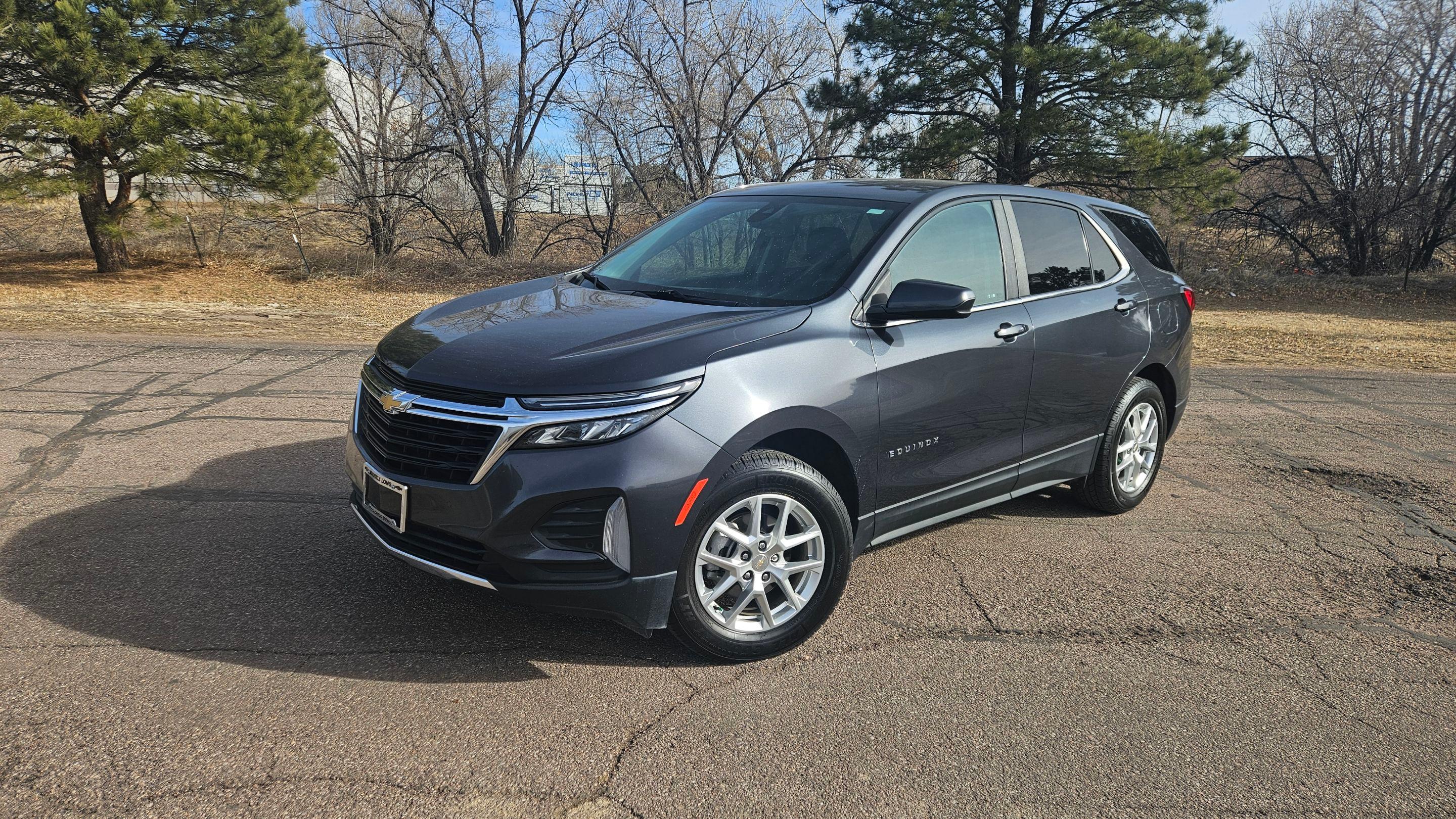 Chevrolet Equinox 2022 in Colorado Springs, CO