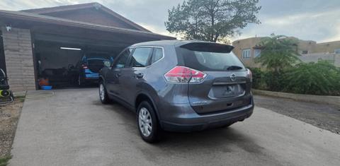 Nissan Rogue 2016