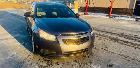 Chevrolet Cruze 2013