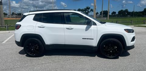 Jeep Compass 2026