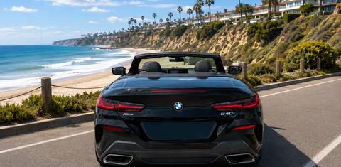BMW 8 Series 2025