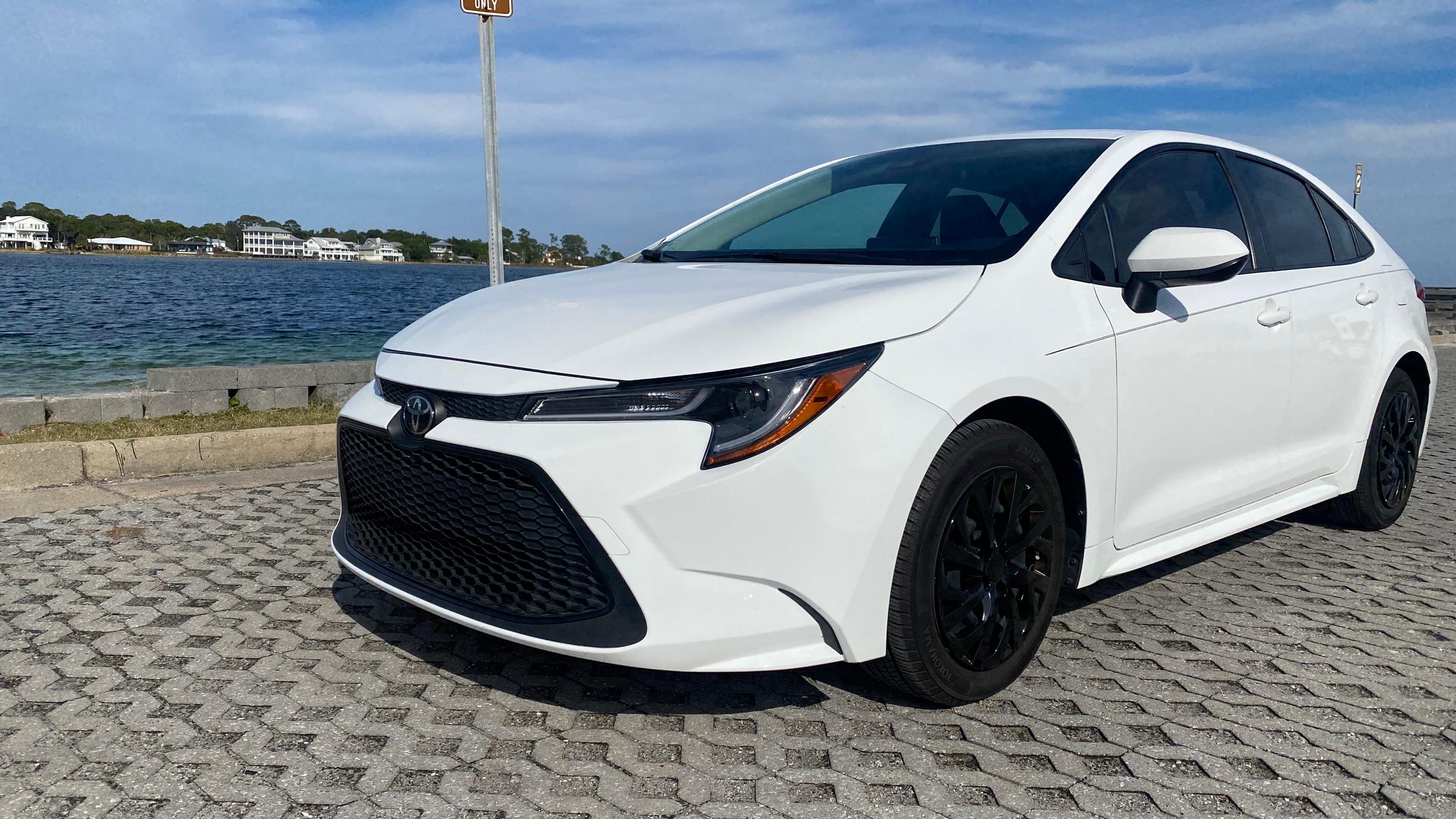 Toyota Corolla 2021 in 