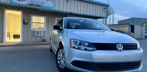 Volkswagen Jetta 2014