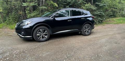 Nissan Murano 2023