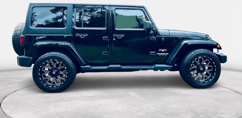 Jeep Wrangler Unlimited 2016