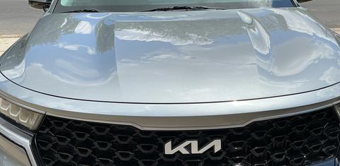 Kia Sorento Hybrid 2023