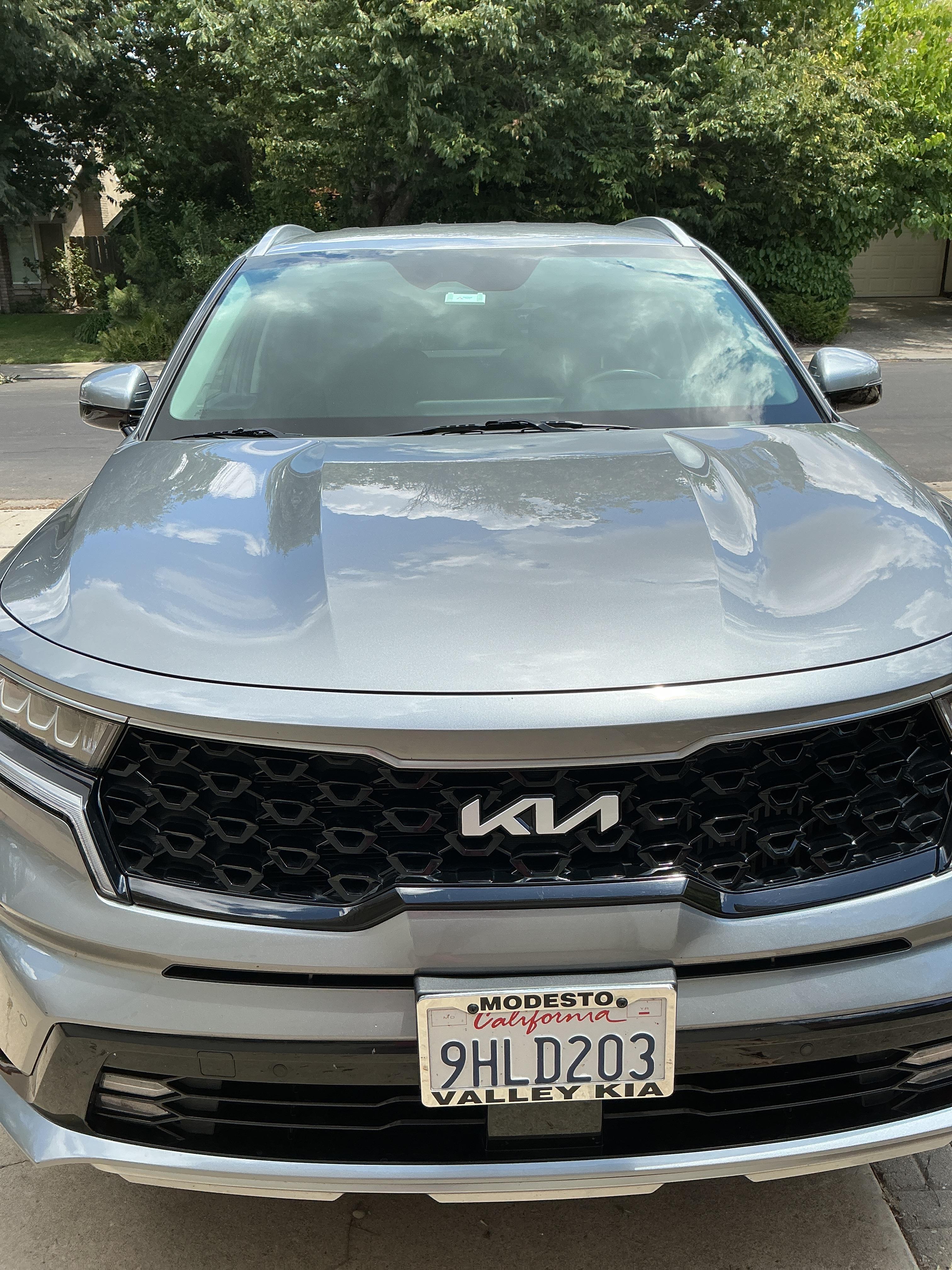 Kia Sorento Hybrid 2023 in Modesto, CA