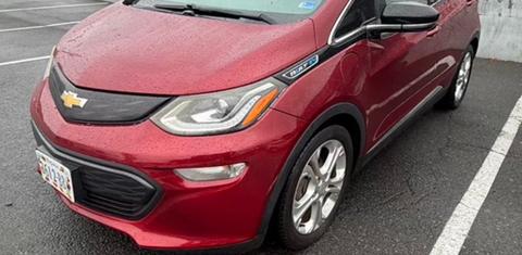 Chevrolet Bolt EV 2017