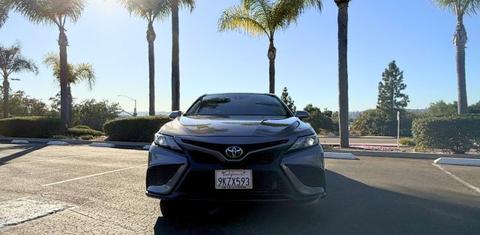 Toyota Camry 2024