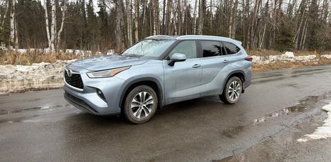 Toyota Highlander 2024