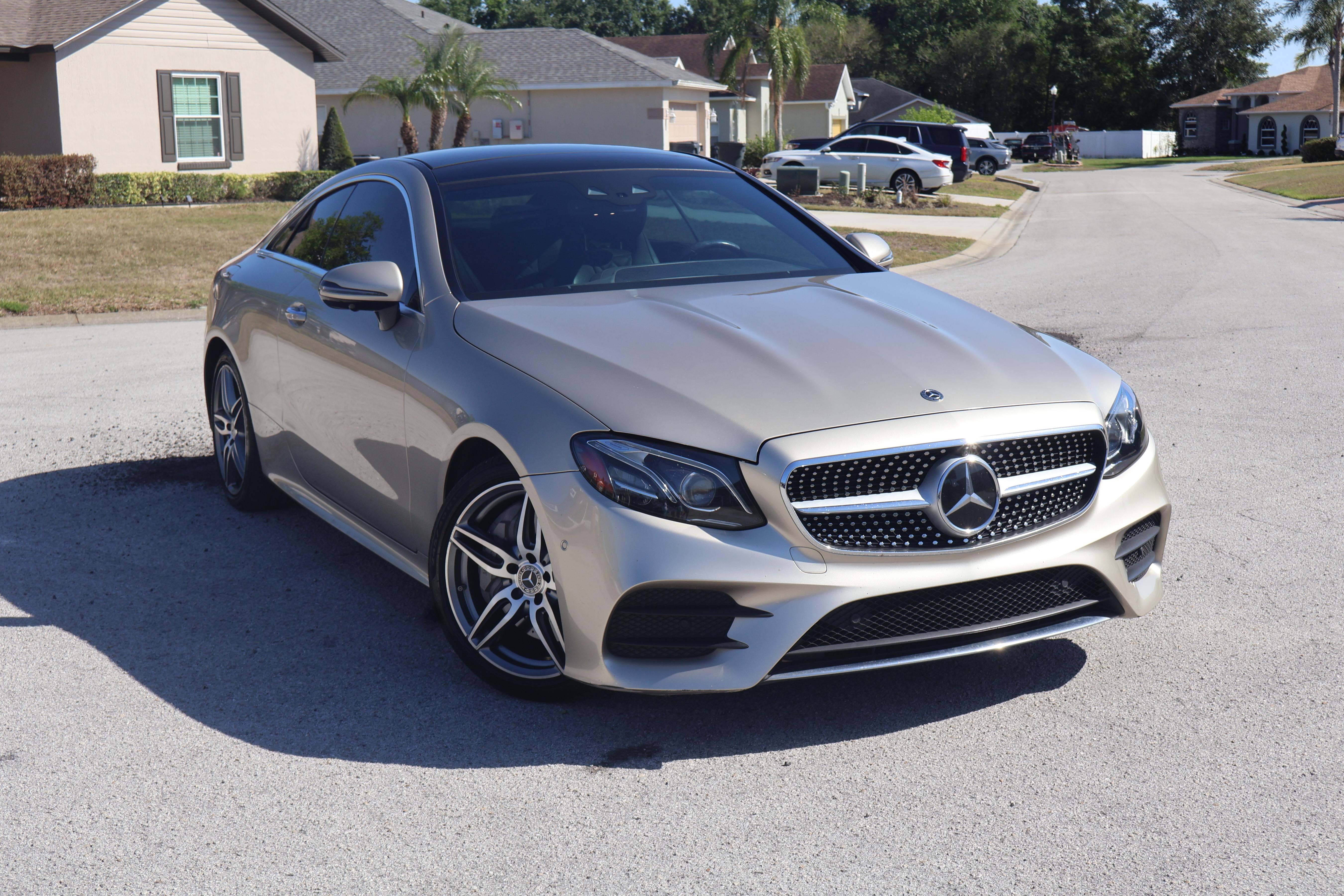 Mercedes-Benz E-Class 2019 in Orlando, FL