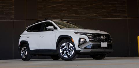 Hyundai Tucson 2026