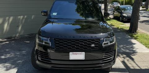 Land Rover Range Rover 2020