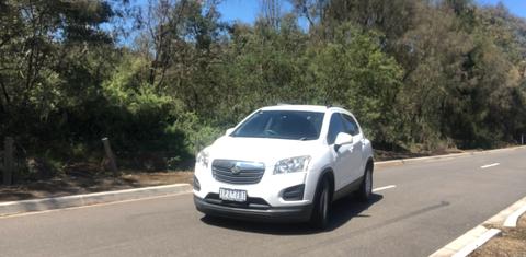 Holden TRAX 2016