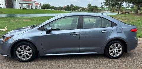 Toyota Corolla 2025