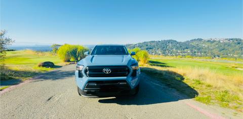 Toyota Tacoma 2026