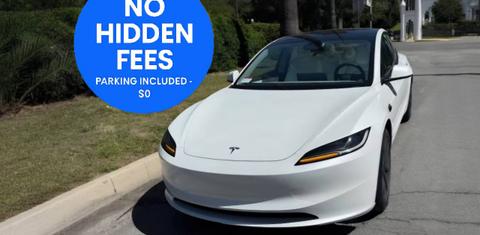 Tesla Model 3 2025