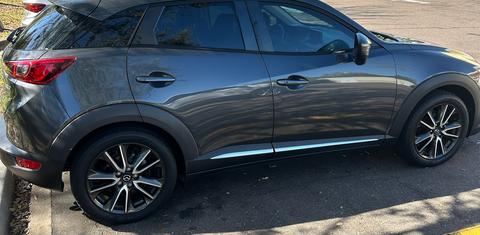 Mazda CX-3 2016