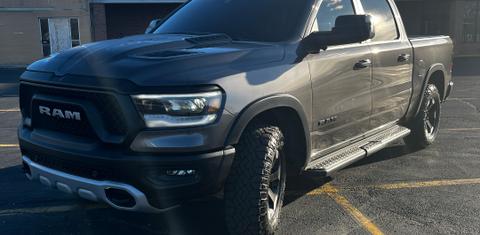 Ram 1500 2022